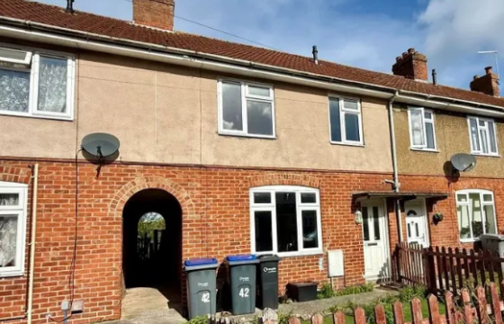 Modernisation in Trowbridge photo
